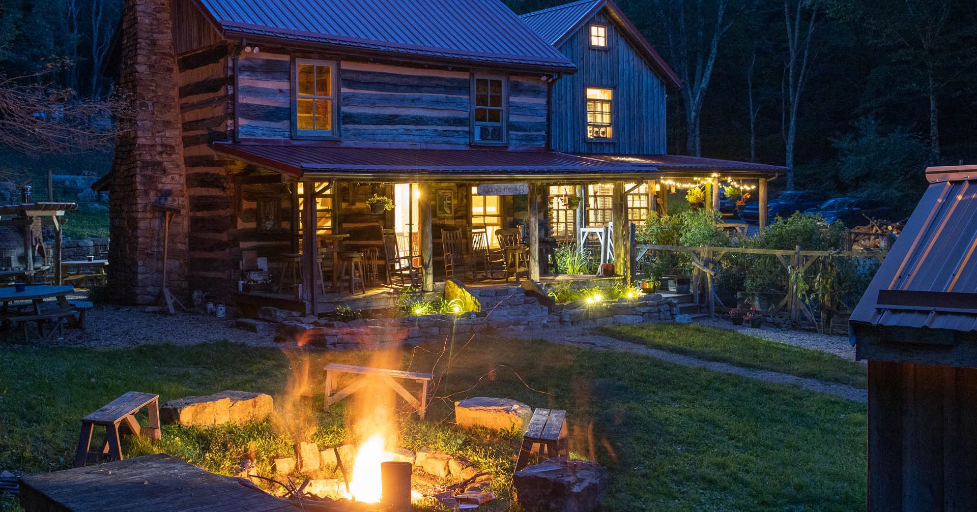 Wood's Hole Hostel