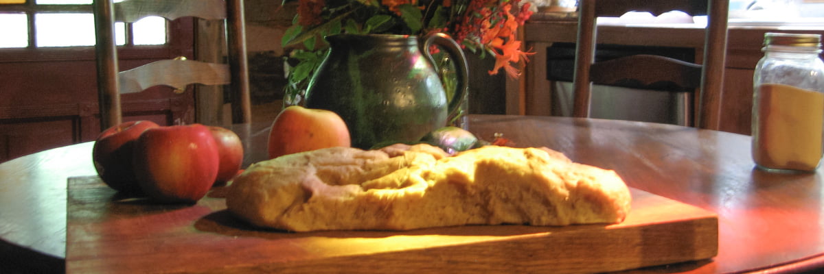 Neville’s Mama’s Bread - Woods Hole Hostel and B&amp;B