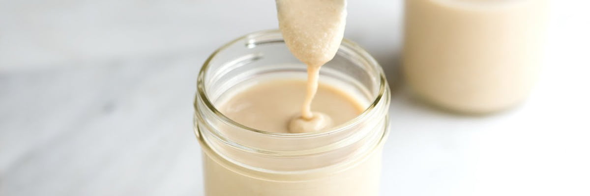 Sesame Tahini Vinaigrette - Woods Hole Hostel and B&amp;B